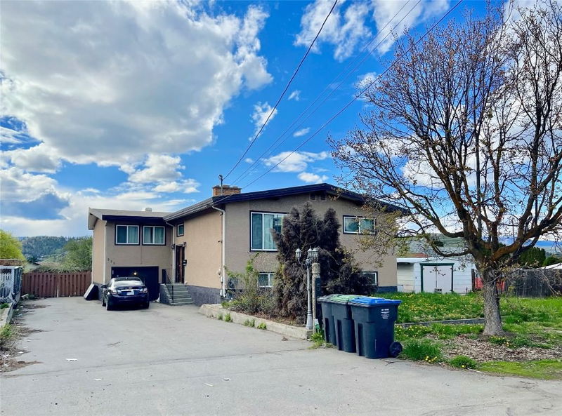 520 Froelich Road, Kelowna, British Columbia