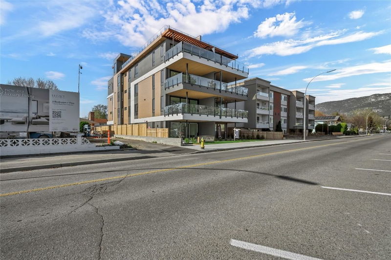 602 Lakeshore Drive #201, Penticton, British Columbia