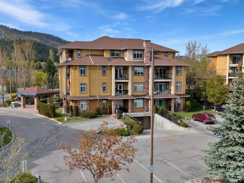 305 Whitman Road #205, Kelowna, British Columbia