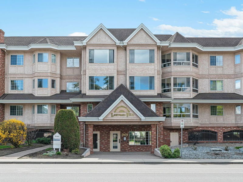 945 Lawrence Avenue #209, Kelowna, British Columbia