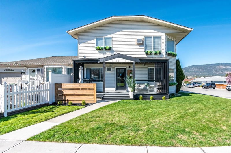 1975 Atkinson Street #101, Penticton, British Columbia