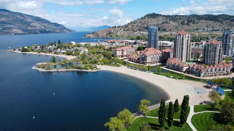 1288 Water Street #156, Kelowna, British Columbia