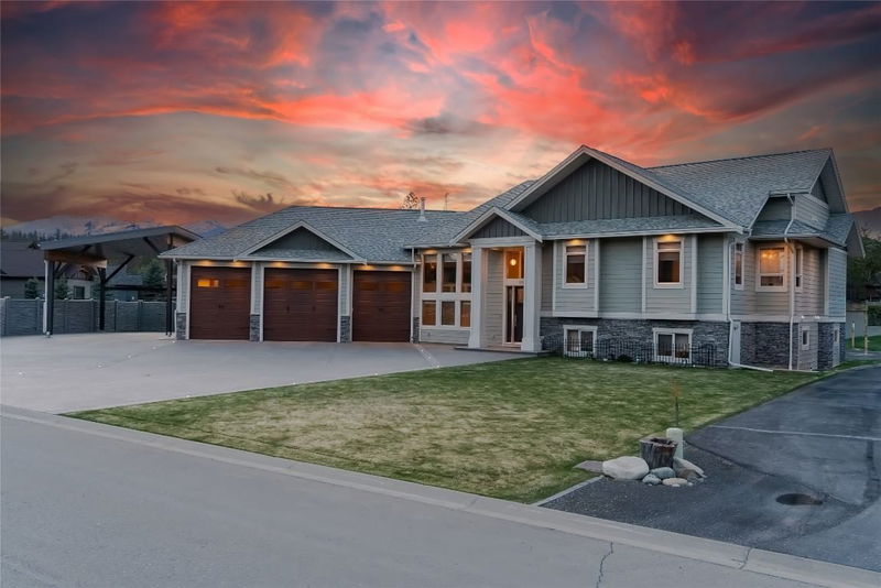 100 Forest Crowne Crescent, Kimberley, British Columbia