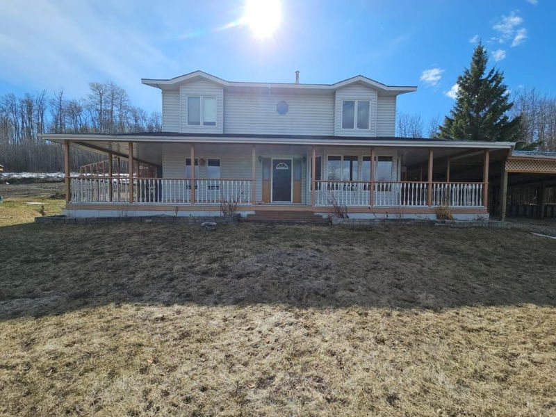 13817 Old Edmonton Highway, Dawson Creek, British Columbia