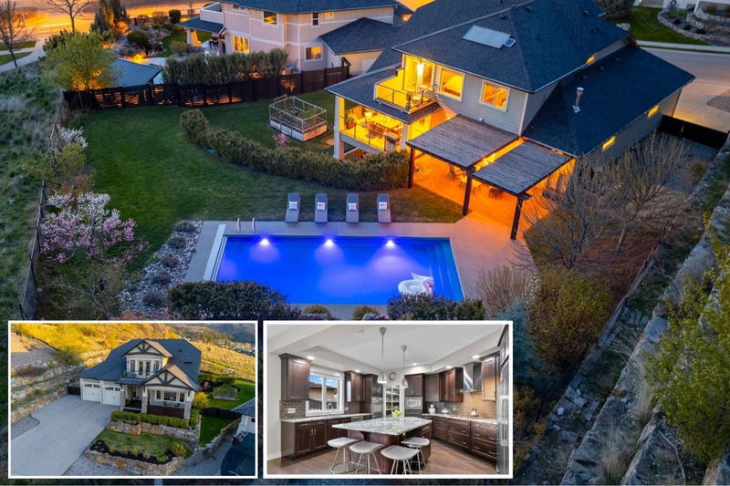 415 Lakepointe Drive, Kelowna, British Columbia