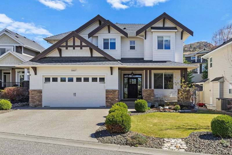 5507 Lee Lane, Kelowna, British Columbia