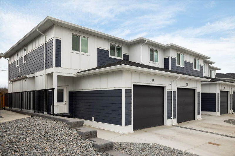 1999 15 Avenue #25, Vernon, British Columbia