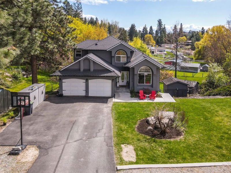 1859 Klondike Court, Lake Country, British Columbia