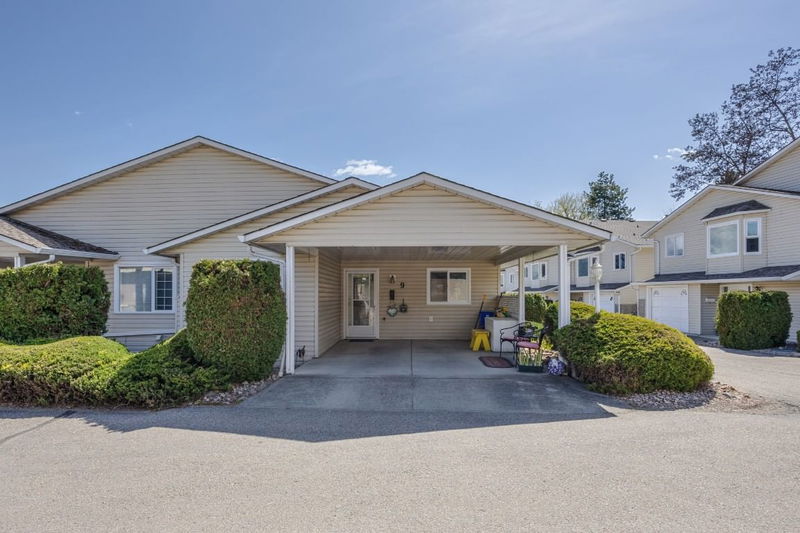 4600 Bella Vista Road #9, Vernon, British Columbia
