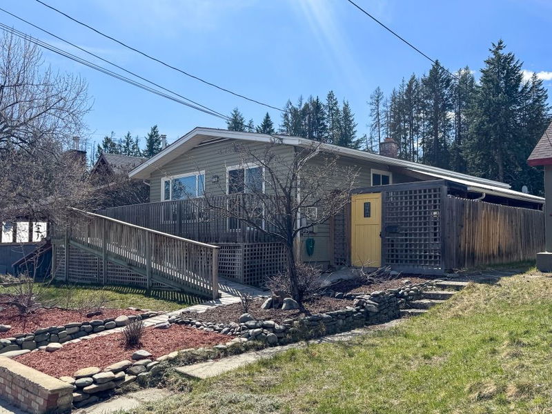 2165 Warren Avenue, Kimberley, British Columbia