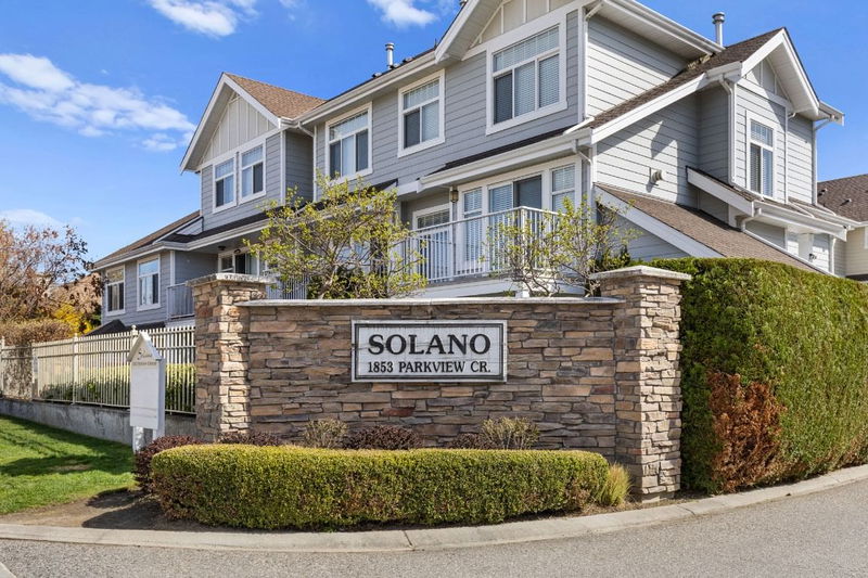 1853 Parkview Crescent #3, Kelowna, British Columbia