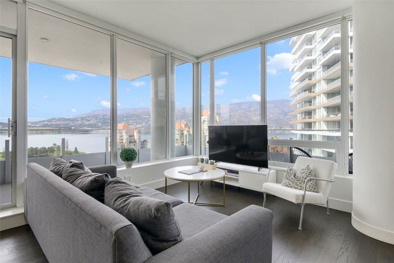 1191 Sunset Drive #1505, Kelowna, British Columbia