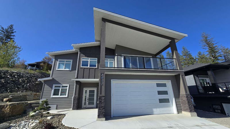 2852 Canyon Crest Drive, West Kelowna, British Columbia