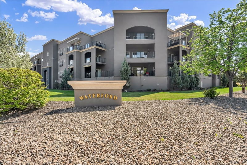 250 Waterford Avenue #302, Penticton, British Columbia