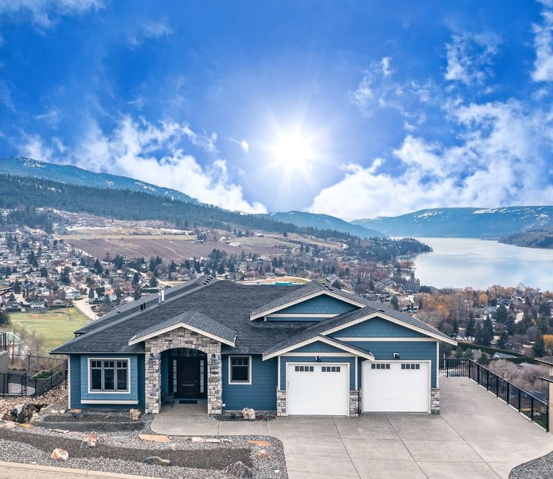 8891 Braeburn Drive, Vernon, British Columbia