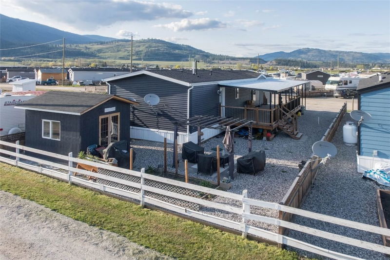 67 Antoine Road #111, Vernon, British Columbia