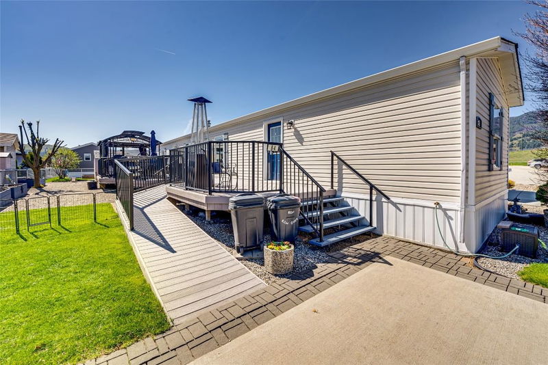 12560 Westside Road #84, Vernon, British Columbia