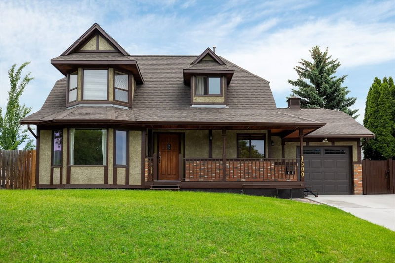 1500 Pottery Road, Vernon, British Columbia