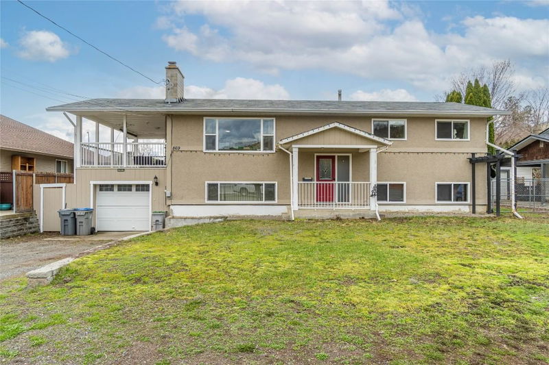 869 Serle Road, Kamloops, British Columbia
