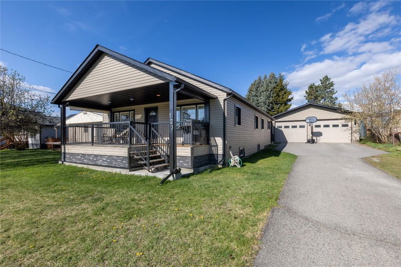123 307th Avenue, Kimberley, British Columbia