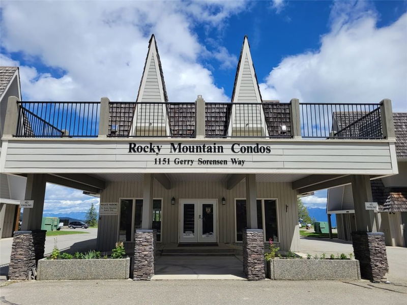 1151 Gerry Sorensen Way #425, Kimberley, British Columbia