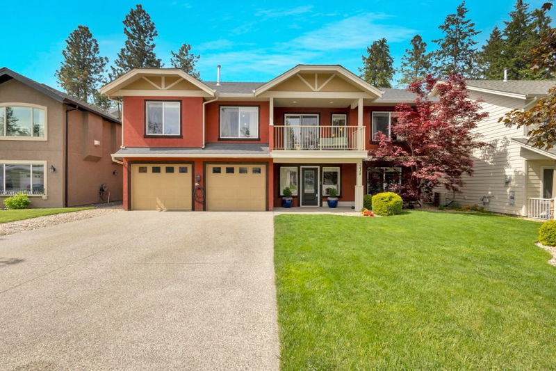 2418 Cobblestone Road, West Kelowna, British Columbia