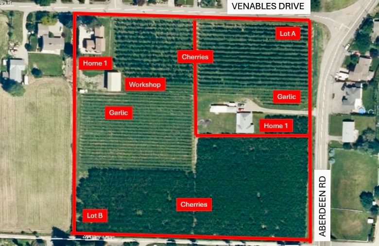 9810 Venables Drive, Coldstream, British Columbia