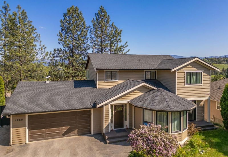 2069 Horizon Drive, West Kelowna, British Columbia