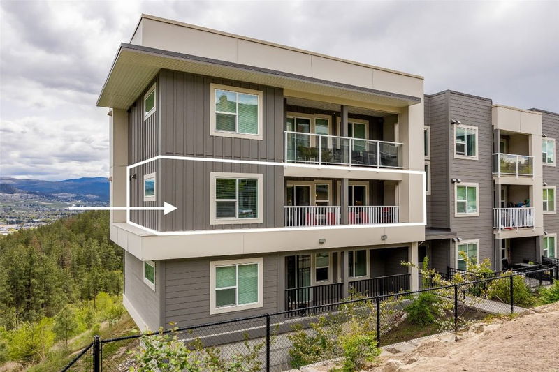 695 Academy Way #217, Kelowna, British Columbia
