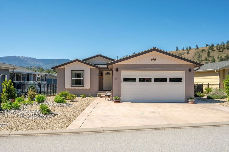 8300 Gallagher Lake Frontage Road #55, Oliver, British Columbia