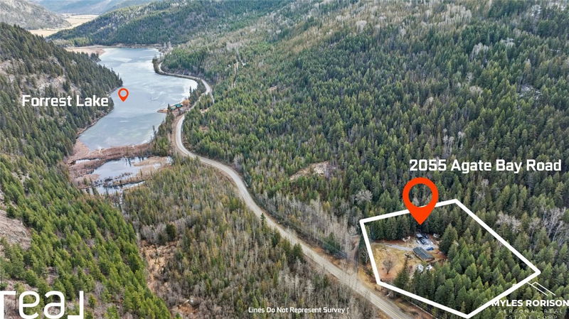 2055 Agate Bay Road, Barriere, British Columbia