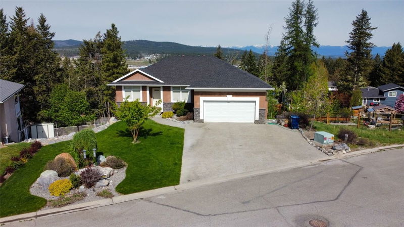 1631 Mt. Pyramid Crescent, Cranbrook, British Columbia