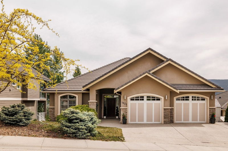 1821 Capistrano Drive, Kelowna, British Columbia