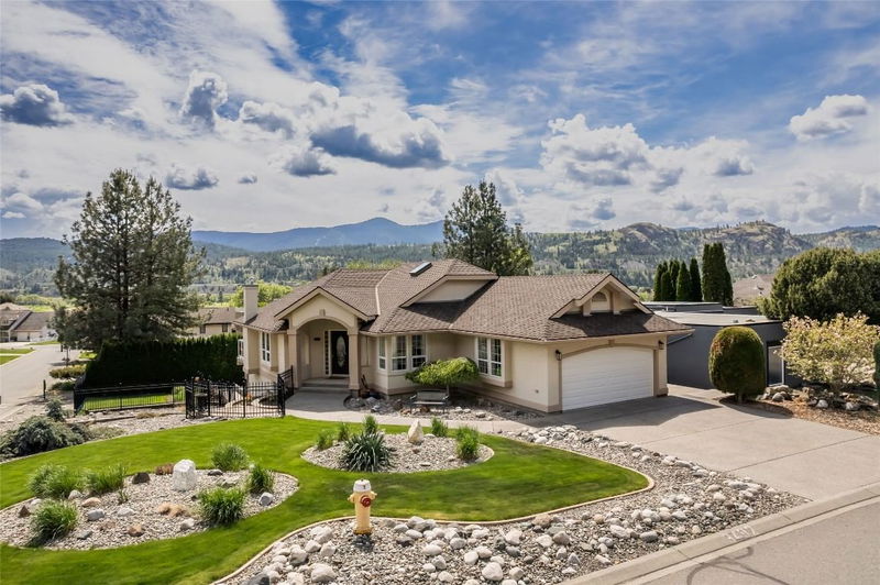 3492 Navatanee Drive, Kamloops, British Columbia