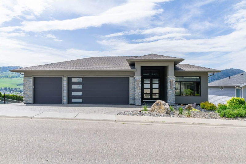 7091 Jasper Drive, Vernon, British Columbia