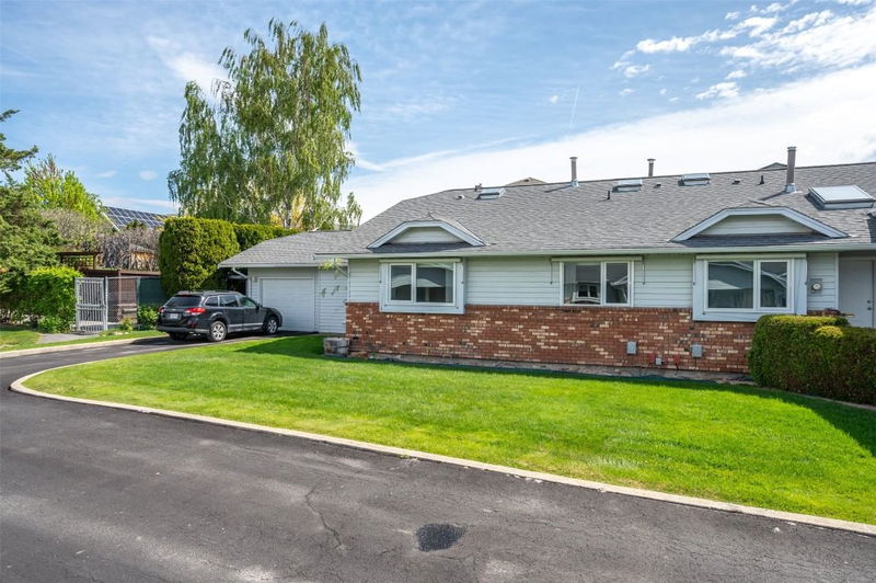 124 Cambie Place #107, Penticton, British Columbia