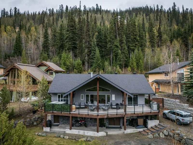 2401 Fairways Drive, Sun Peaks, British Columbia