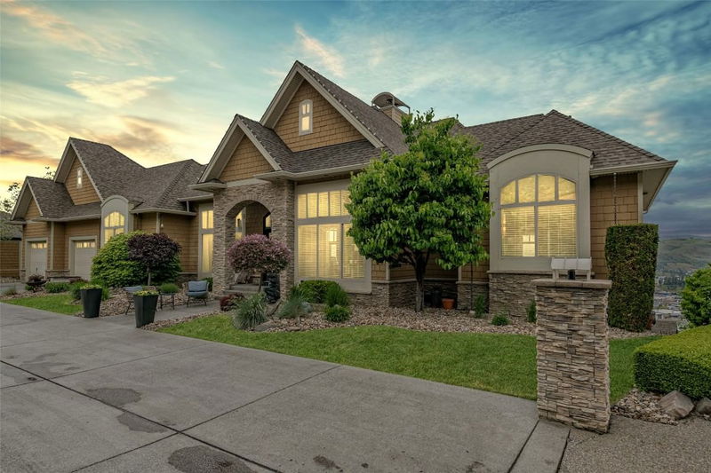 1117 Mt Fosthall Drive #10, Vernon, British Columbia