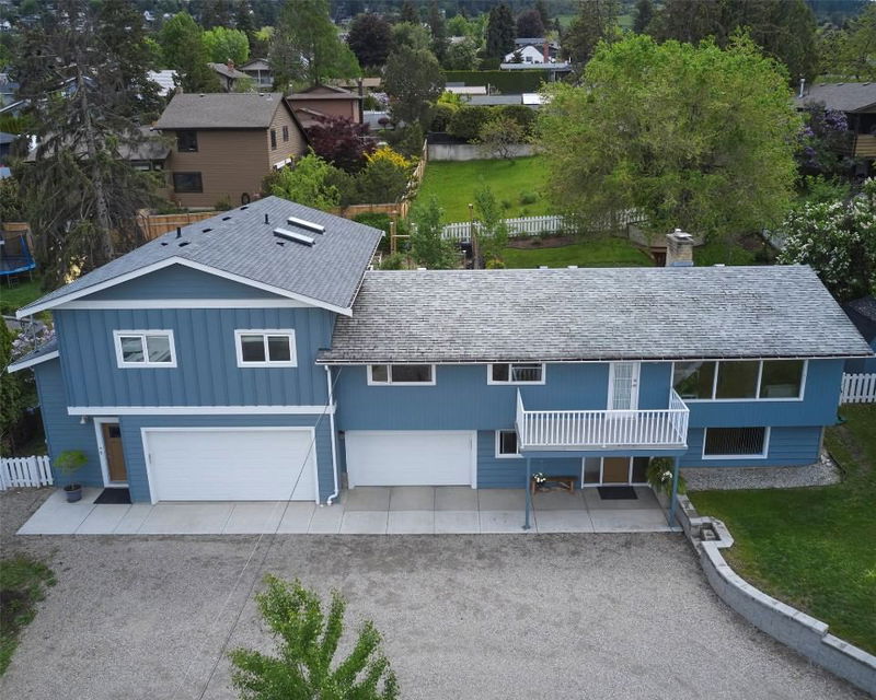 11810 Kidston Road, Coldstream, British Columbia