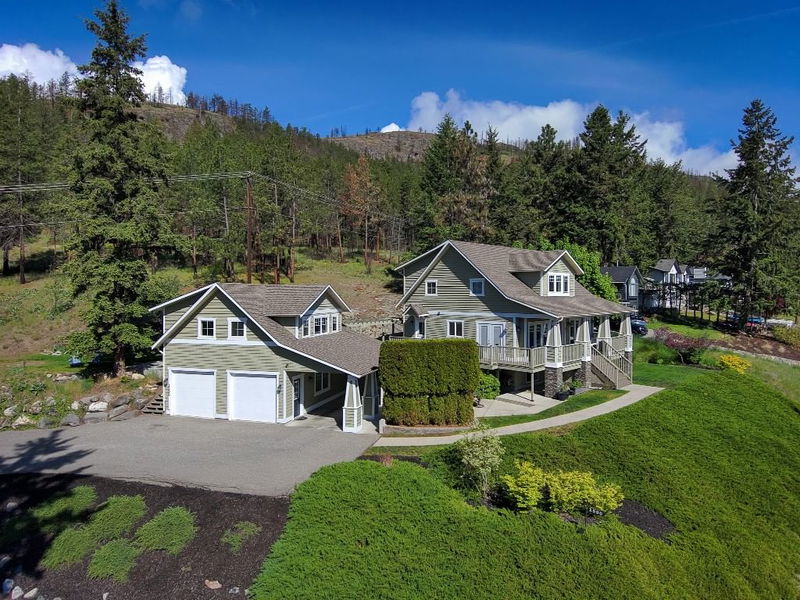 1590 West Kelowna Road, West Kelowna, British Columbia