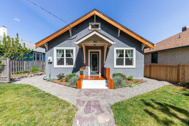 786 St Paul Street, Kamloops, British Columbia