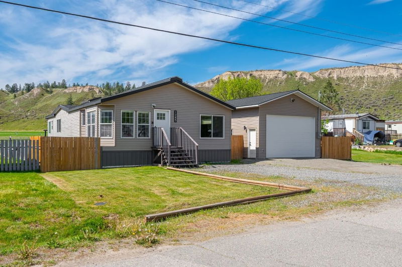 1245 Decamillis Road, Kamloops, British Columbia