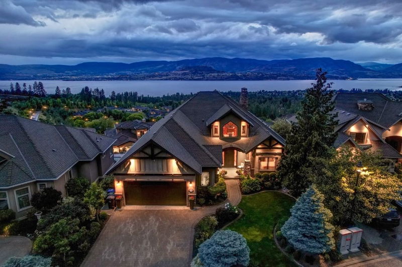 734 Marin Crescent, Kelowna, British Columbia