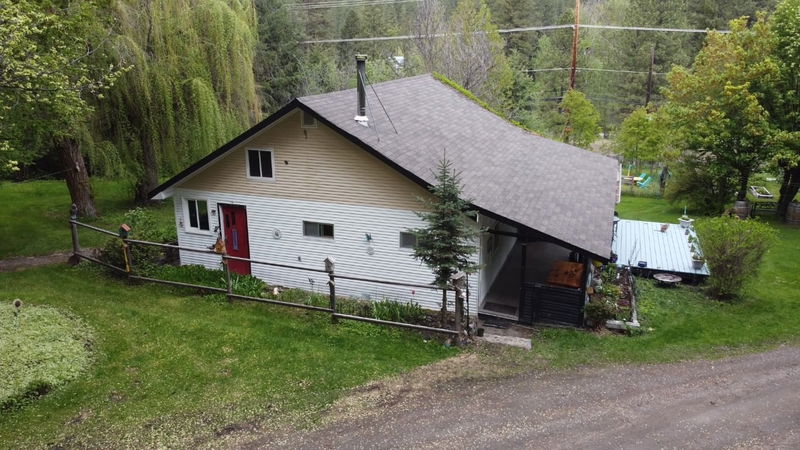 3900 Highway 3, Rock Creek, British Columbia