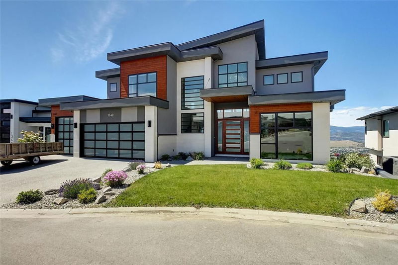 1342 Mine Hill Drive, Kelowna, British Columbia