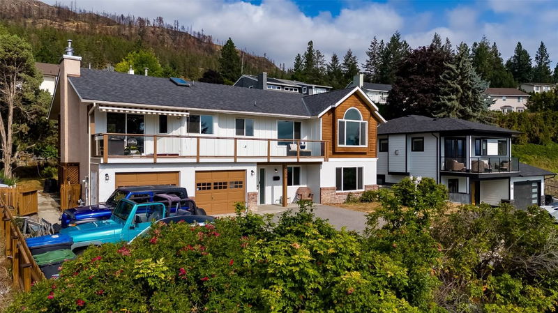 1556 Blackwood Drive, West Kelowna, British Columbia