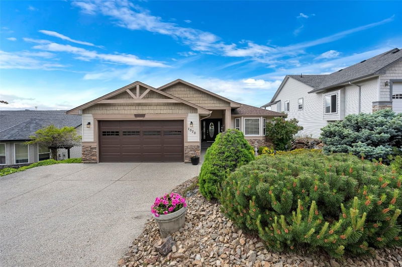1070 Mt Fosthall Drive, Vernon, British Columbia