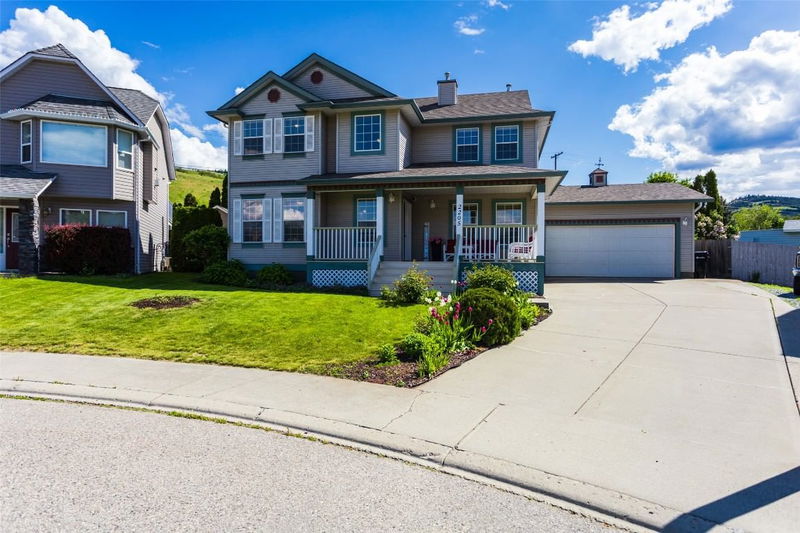 2205 Canary Place, Vernon, British Columbia