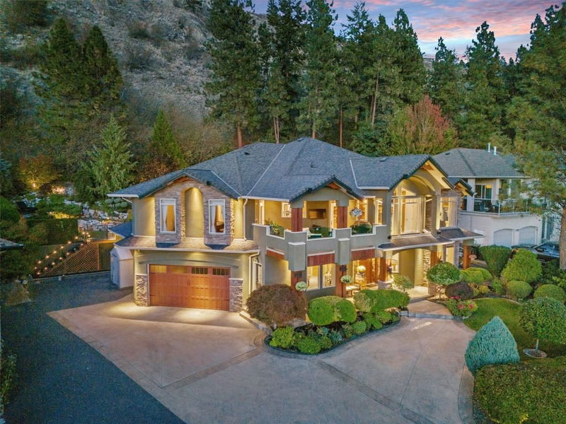 1778 Vineyard Drive, Kelowna, British Columbia