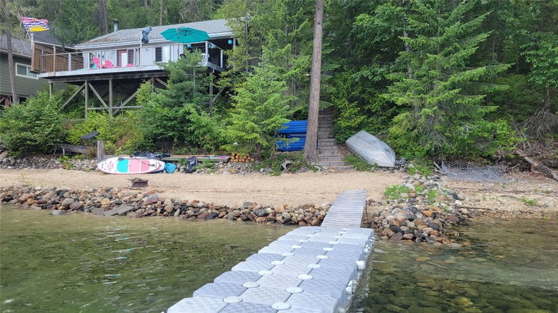 4212 Boat Access West Road, Christina Lake, British Columbia